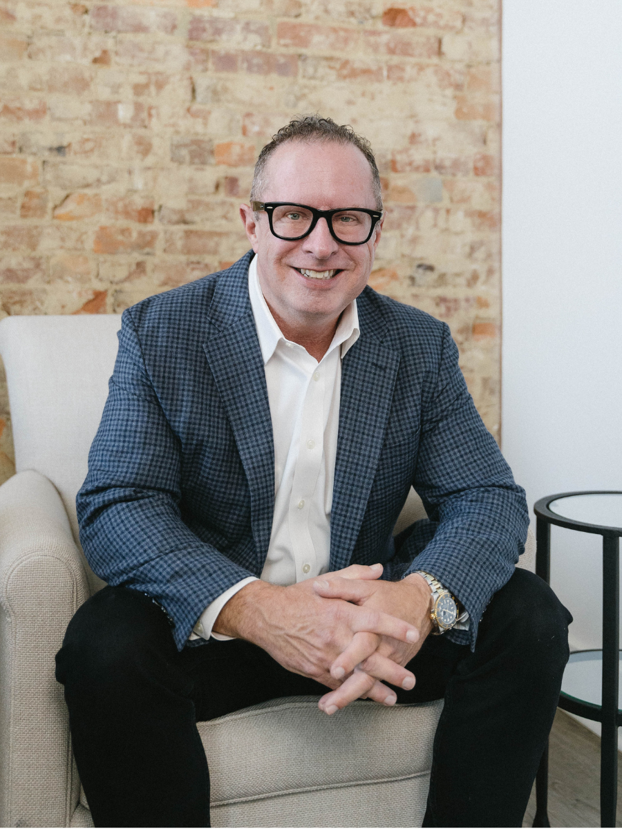 Mike Davis, founder of 5X Business Solutions